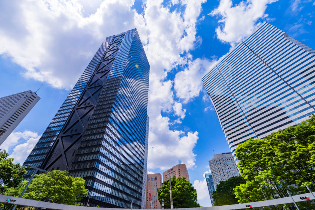 職業訓練の風景